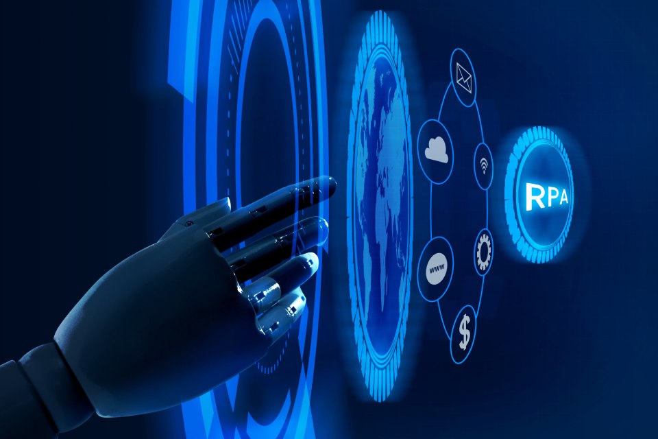 evolution of RPA